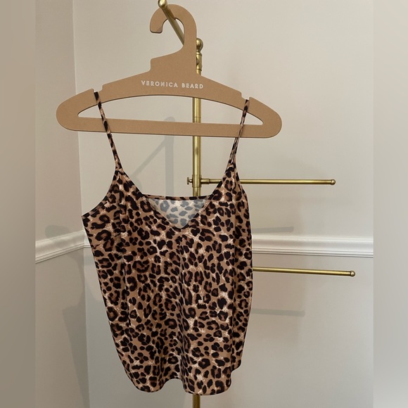 Veronica Beard Jaz Silk Blouse - Picture 3 of 4